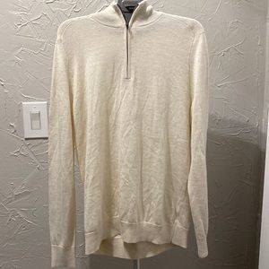 Express Wool Zip Up